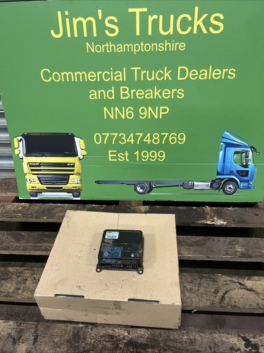 Daf abs ecu - lf,