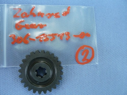 Yamaha 650 gear - xs, from