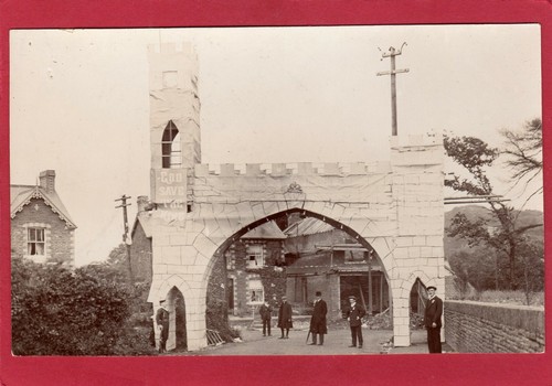 Unidentified royal arch - unidentified,