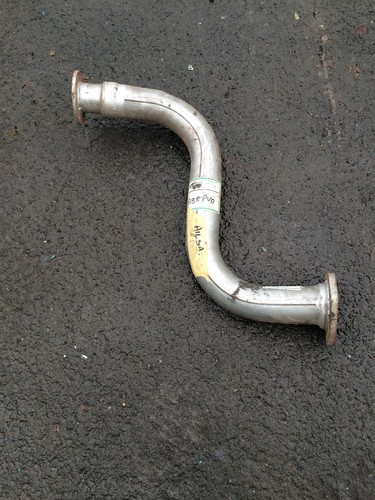 Volvo ailsa bus exhaust - ailsa,