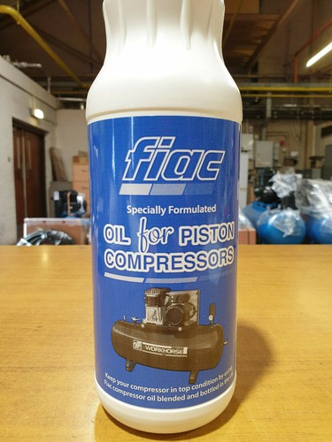 Fiac specially formulated oil - specially,