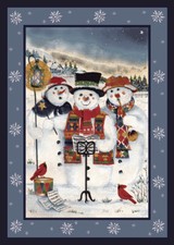 2x4 Milliken Merry Minstrels