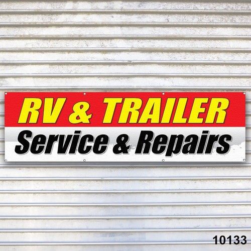 Trailer service repair - &,