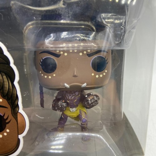 Funko pop marvel black - funko,
