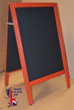 Board with painted panel - a-board,