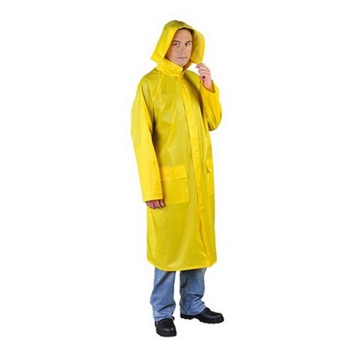 Raincoat size - raincoat,