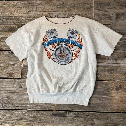 Vintage harley davidson jumper - harley,
