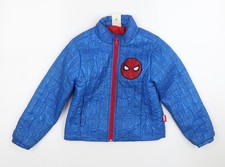 Disney Boys Blue Spider-Man