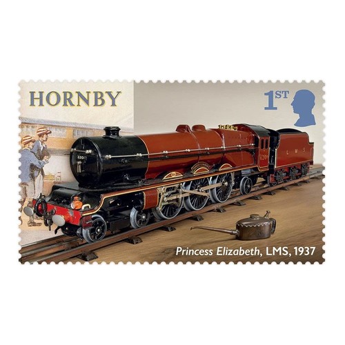 2026 hornby railways princess - 2026,