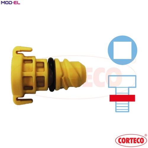 Seal set valve stem - seal,
