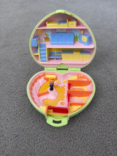 Polly pocket - pocket, (bluebird)