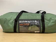 Eurohike Avon 3 DLX 3 Person