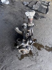 Audi Rs4 B8 B8.5 2012-2015 Passenger Rear Suspension 4.2 Hub Complete Corner