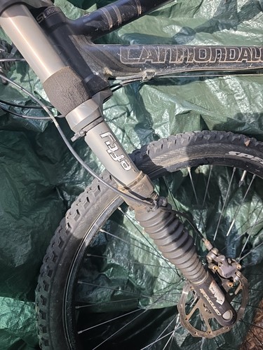Cannondale headshok lefty - cannondale,