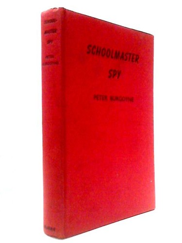 Schoolmaster spy peter - schoolmaster, (peter