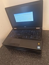 x4 Dell Latitude E5570 Laptop