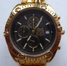 ASTON GERARD CHRONOGRAPH WATCH