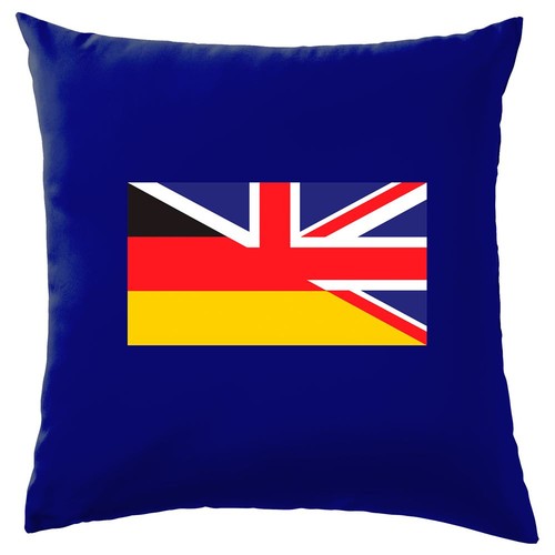 Half german britain - half, flag