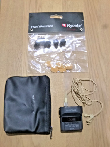 Tascam 10l digital audio - tascam,