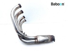 Exhaust header downpipes - header,