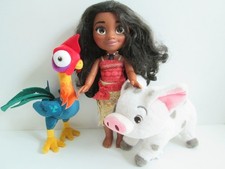 Disney Moana Bundle - Doll