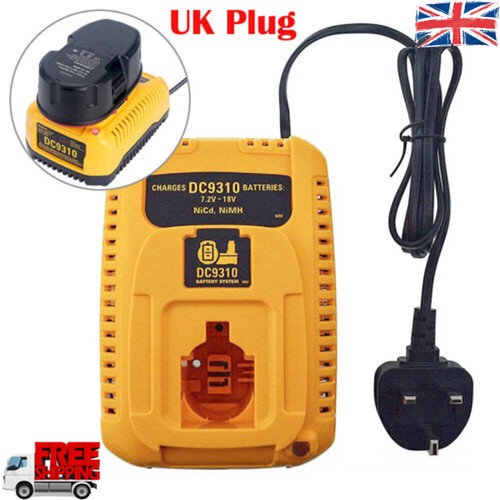 Dc9310 charger for dewalt - charger,