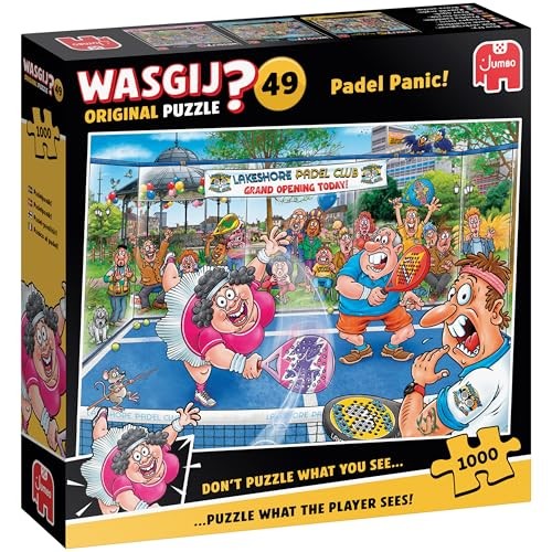 Jumbo wasgij original - jumbo,