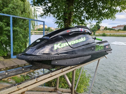 Sponsons kawasaki 750sx - sponsons,