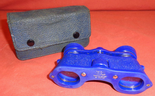 Rare blue kershaw wide angle - rare,