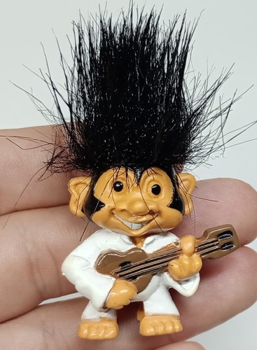 Weetos pop trolls rocker - pop, black