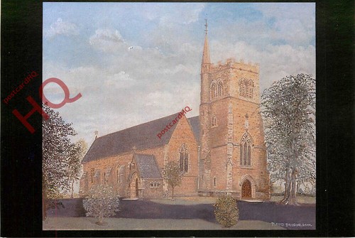 Picture postcard garstang - picture,