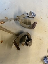 Ford 100e Prefect Bonnet