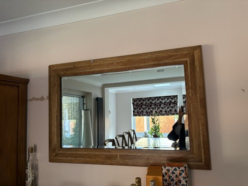Rustic brown mango - rustic,
