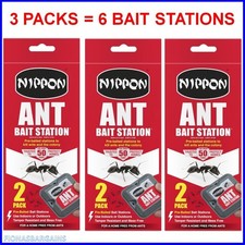 Nippon Ant Bait Station -