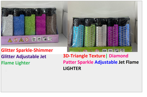 Flamejack glitter sparkle - flamejack, 3d