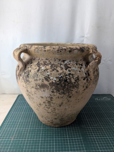 Large round terracotta - large,