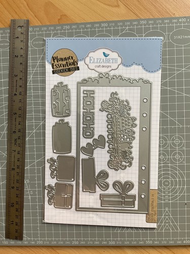 Elizabeth craft designs - elizabeth,