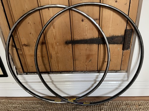 Mavic gp4 rims - mavic,