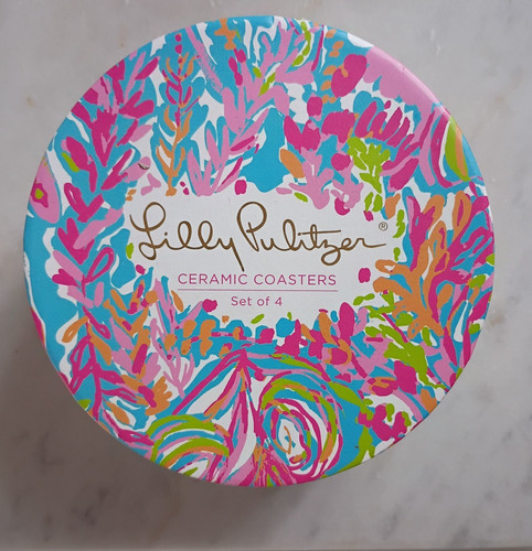 Lilly pulitzer ceramic - pulitzer,