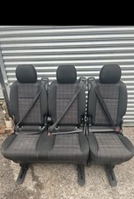 Mercedes Vito Comfort 2+1 W447