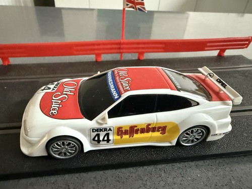 Scalextric opel calibra old - scalextric., calibra.