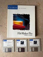 FileMaker Pro by Claris