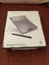 Wacom Bamboo TouchPad & Stylus