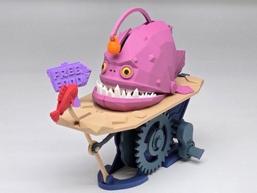 The angler lunch automata - the, angler's