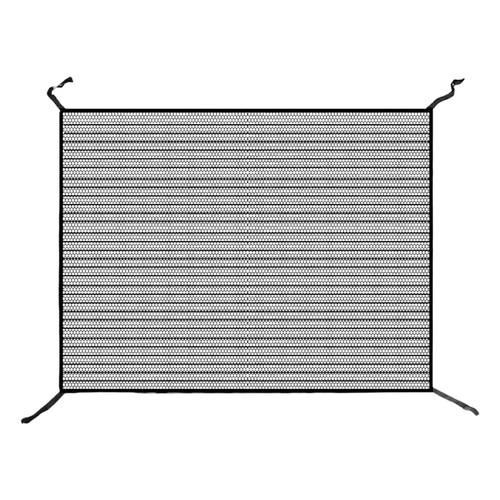 Car grill mesh bug - 2x, –