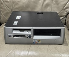 Retro Vintage HP Compaq D530