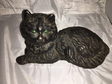 Cast Iron Door stop Persian