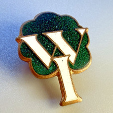 Vintage Badge Womens Institute