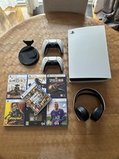 Sony PlayStation 5 Disc