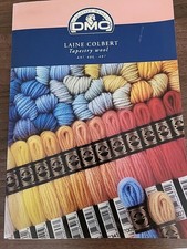 DMC Tapestry Wool Shade Colour